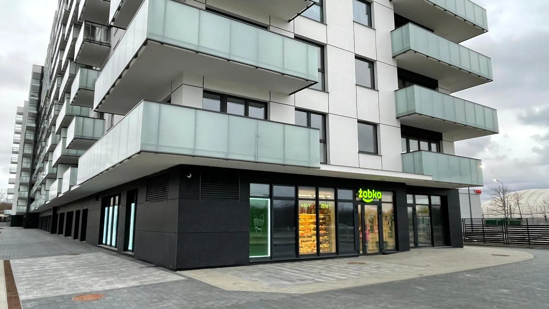 Apartament Superior Baltea 2 Rooms, 1 Bedroom, Beach 800M, Air Condition! Terrace Gdańsk