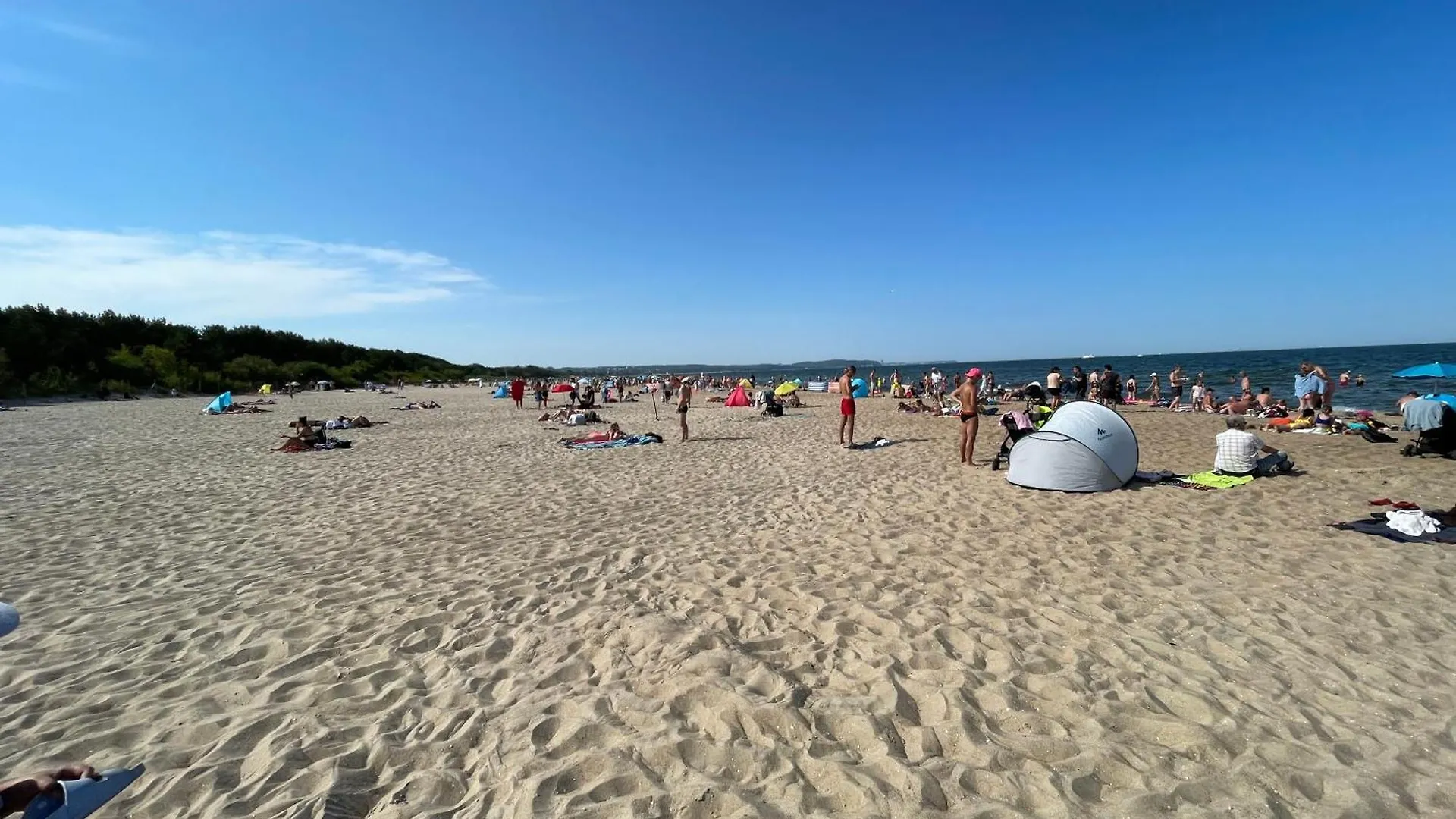 Superior Baltea 2 Rooms, 1 Bedroom, Beach 800M, Air Condition! Terrace Gdańsk Polska