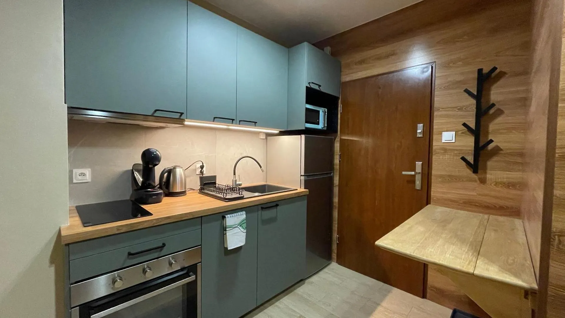 Superior Baltea 2 Rooms, 1 Bedroom, Beach 800M, Air Condition! Terrace Γκντανσκ Διαμέρισμα
