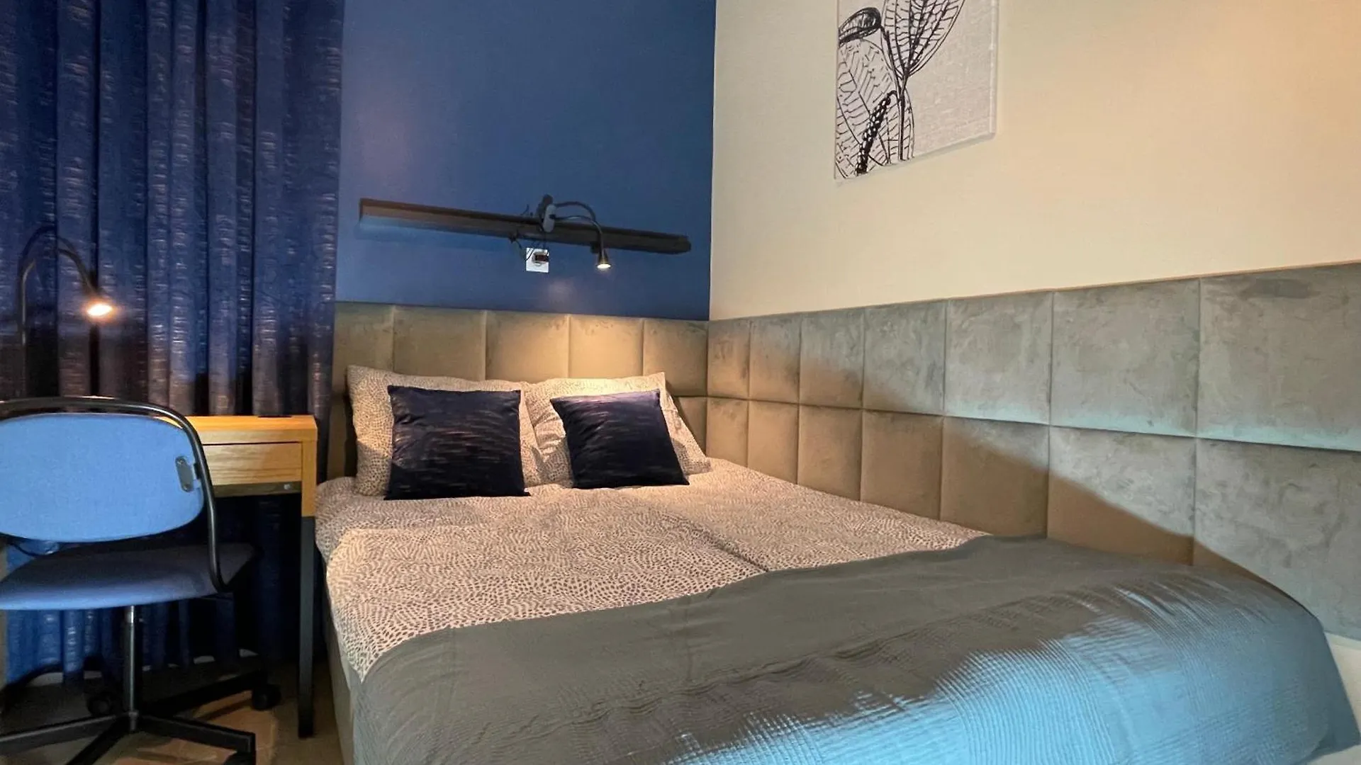 Apartament Superior Baltea 2 Rooms, 1 Bedroom, Beach 800M, Air Condition! Terrace Gdańsk Polska