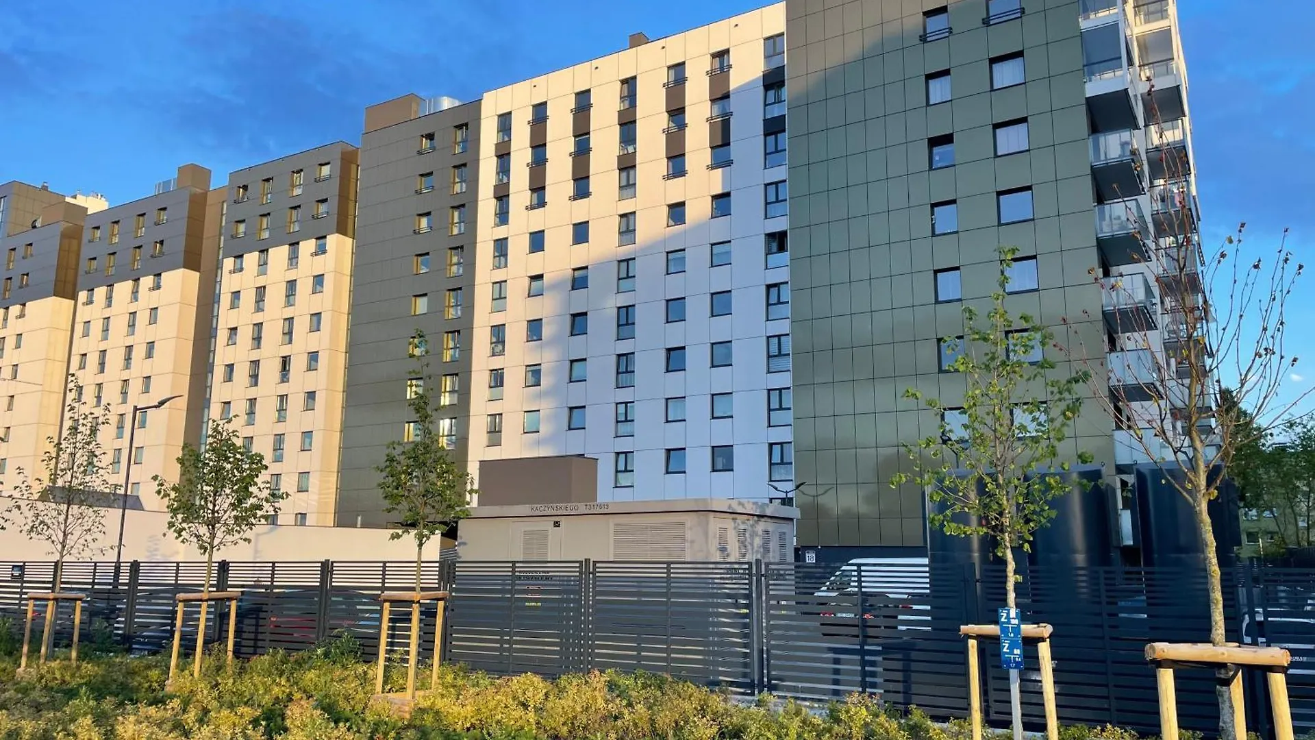 Superior Baltea 2 Rooms, 1 Bedroom, Beach 800M, Air Condition! Terrace Gdańsk Polska