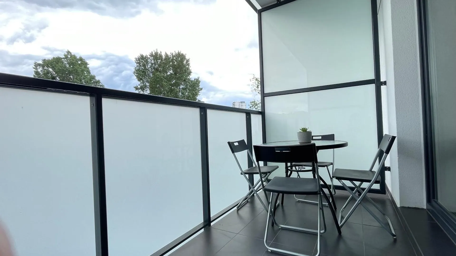 Διαμέρισμα Superior Baltea 2 Rooms, 1 Bedroom, Beach 800M, Air Condition! Terrace Γκντανσκ