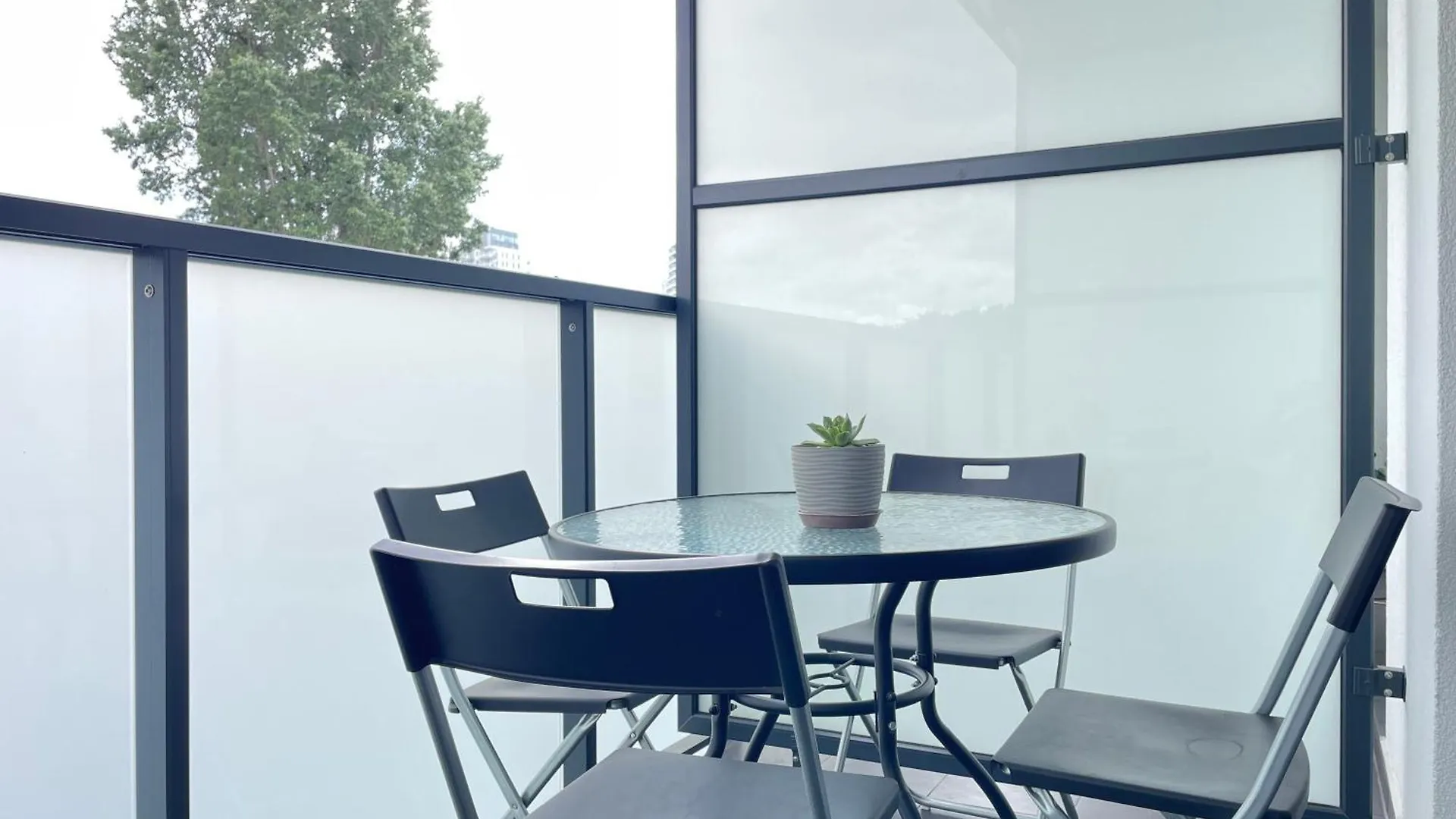 Superior Baltea 2 Rooms, 1 Bedroom, Beach 800M, Air Condition! Terrace Gdańsk